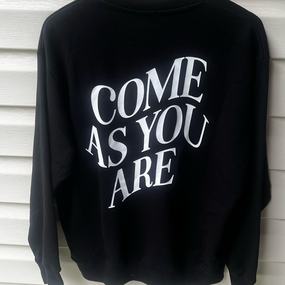 Elevated Faith Come As You Are Crewneck Sweater - Picture 5 of 8